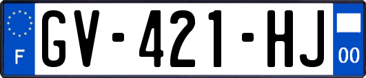 GV-421-HJ