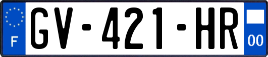GV-421-HR