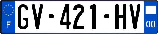 GV-421-HV