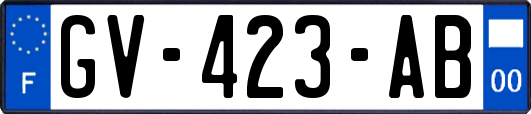 GV-423-AB
