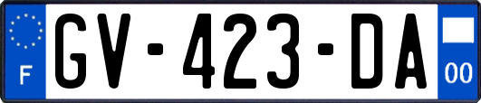 GV-423-DA