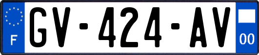 GV-424-AV