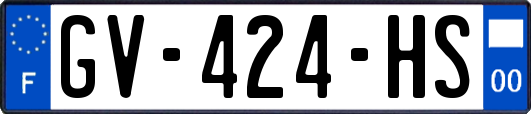 GV-424-HS