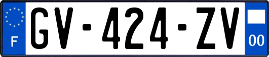 GV-424-ZV