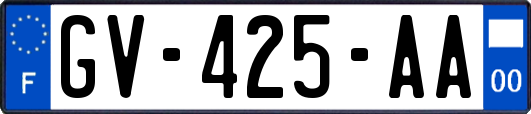 GV-425-AA