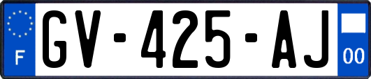 GV-425-AJ
