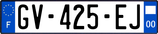 GV-425-EJ