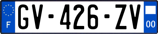 GV-426-ZV