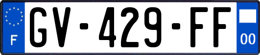 GV-429-FF