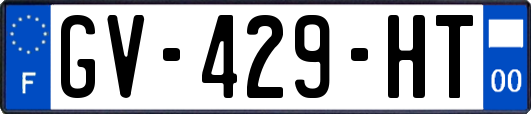 GV-429-HT
