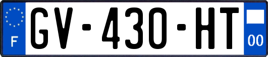 GV-430-HT