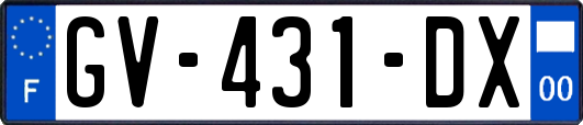 GV-431-DX