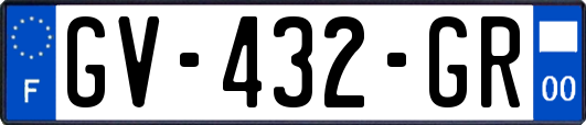 GV-432-GR