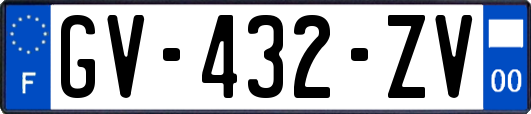 GV-432-ZV