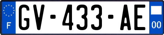 GV-433-AE