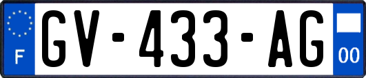 GV-433-AG