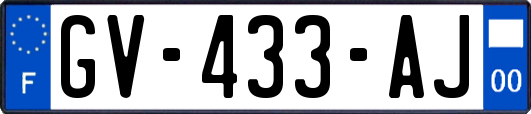GV-433-AJ