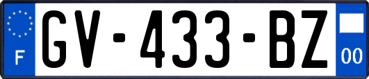 GV-433-BZ