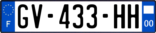 GV-433-HH
