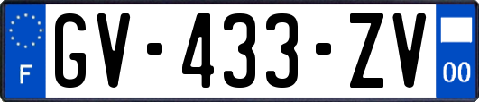 GV-433-ZV