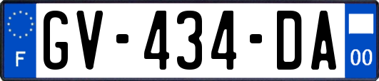 GV-434-DA