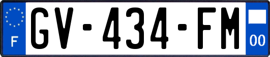 GV-434-FM