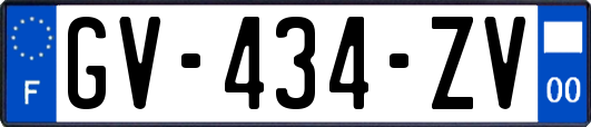 GV-434-ZV