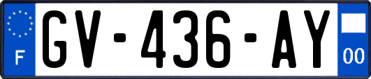 GV-436-AY