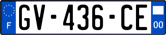 GV-436-CE