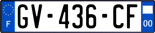 GV-436-CF