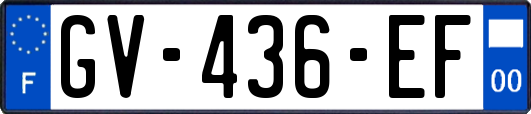 GV-436-EF