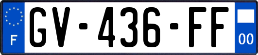 GV-436-FF