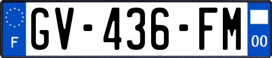 GV-436-FM
