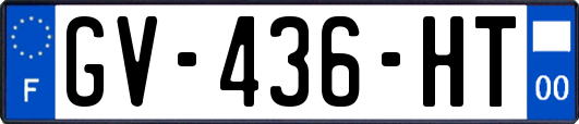 GV-436-HT
