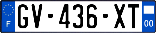 GV-436-XT