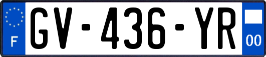 GV-436-YR