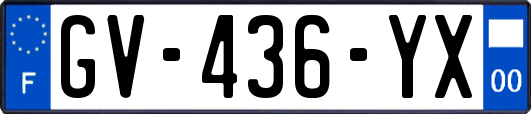 GV-436-YX