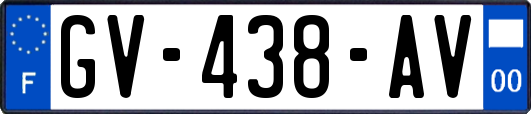 GV-438-AV