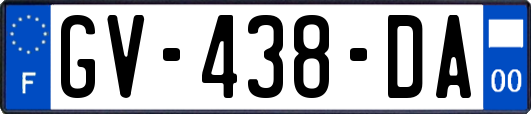 GV-438-DA
