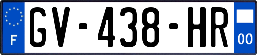 GV-438-HR