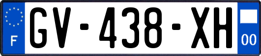 GV-438-XH