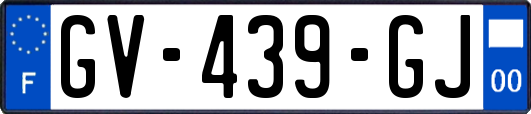 GV-439-GJ