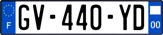 GV-440-YD
