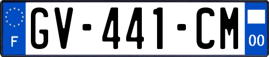 GV-441-CM