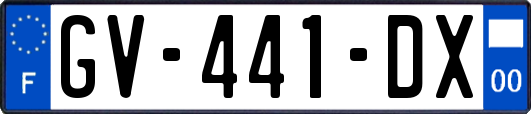 GV-441-DX