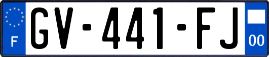 GV-441-FJ