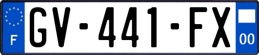GV-441-FX
