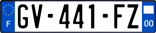 GV-441-FZ