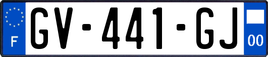 GV-441-GJ
