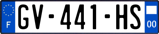GV-441-HS